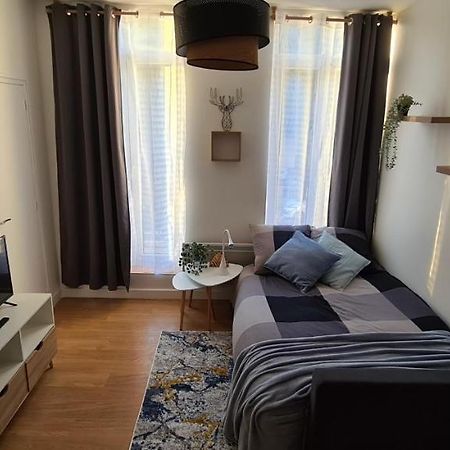 Cosy Studio Au Coeur De Руан Екстериор снимка