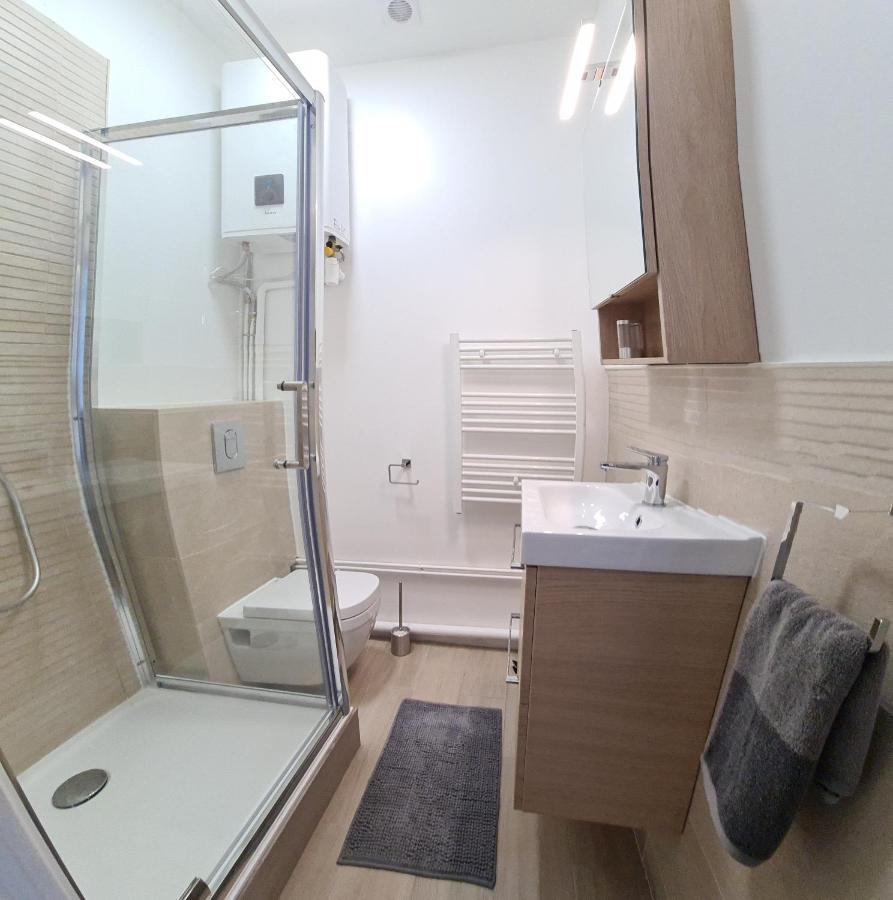 Cosy Studio Au Coeur De Руан Екстериор снимка