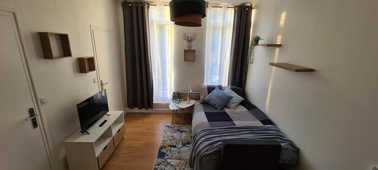 Cosy Studio Au Coeur De Руан Екстериор снимка